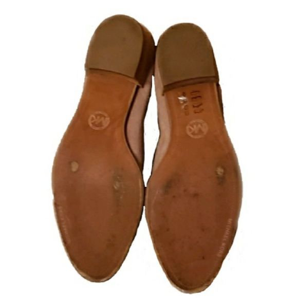 Michael Kors Shaw Flat Dark Khaki Bootie 7.5 - Picture 6 of 7